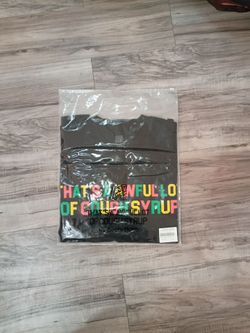 That's a awful lot of cough syrup ALOCS tee