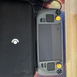 Steam Deck 256gb LCD 