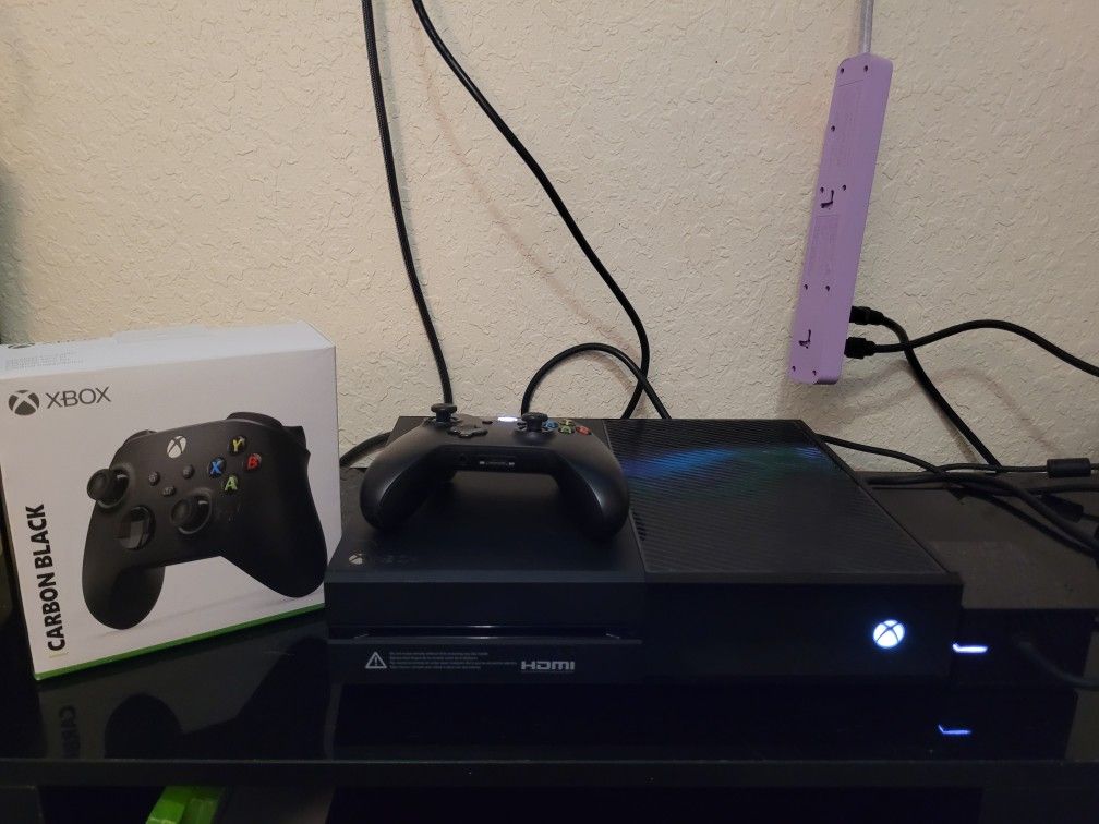 Xbox One 1 Tb Console Model 1540 w/ Power Supply & Controller SUPER CLEANMicrosoft Xbox One 500g Console Model 1540 w/ Power Supply & Controller Teste