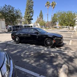 2015 Dodge Charger