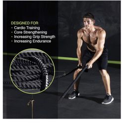 Rhino Battle Rope