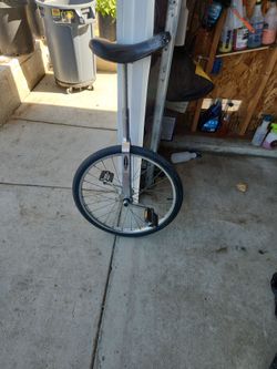 Schwinn unicycle