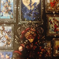 KINGDOM HEARTS ALL IN ONE PACKAGE