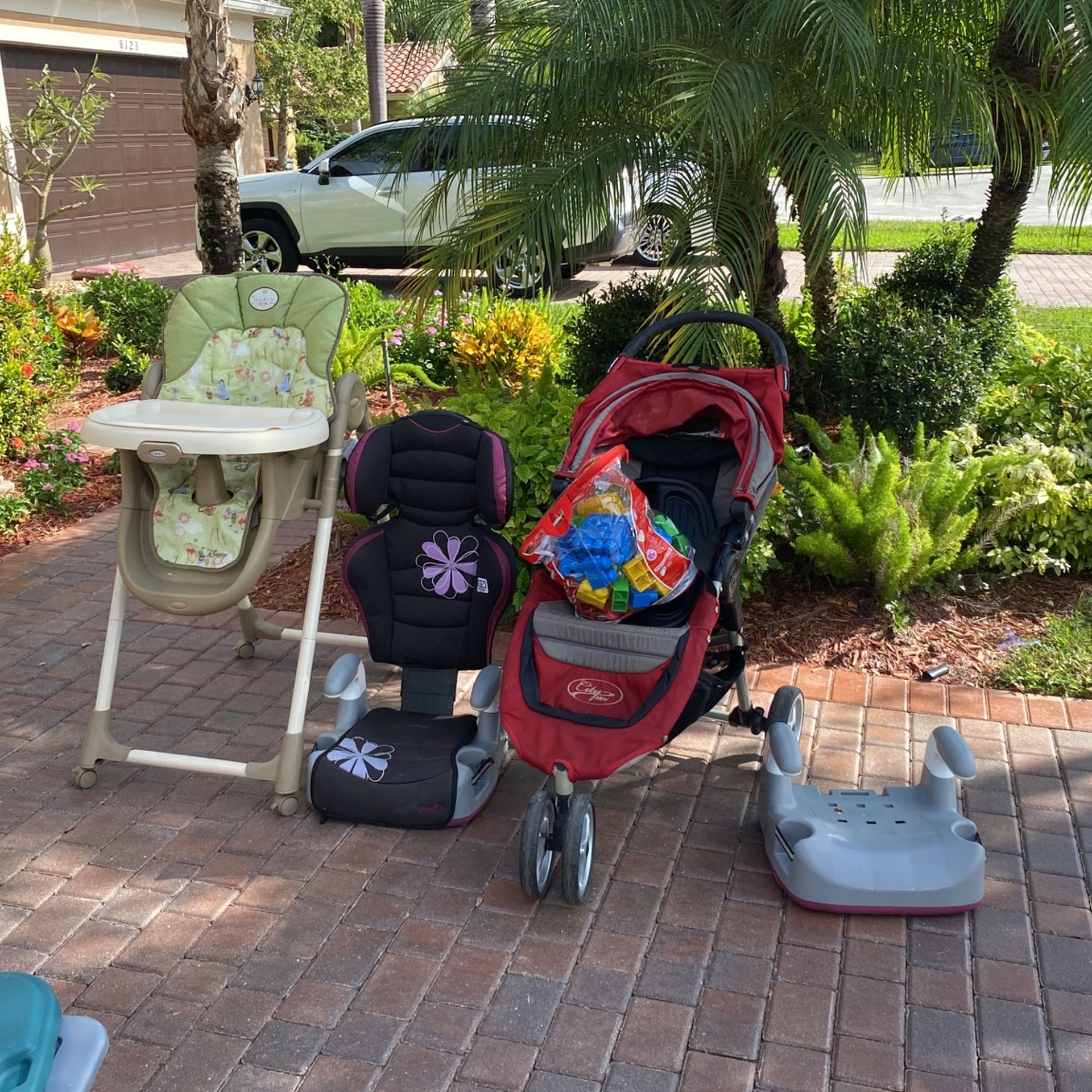 Baby Toddler Supplies