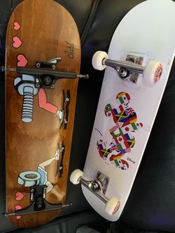 Skateboards