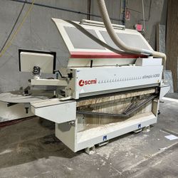 SCMI K360 Edgebander 