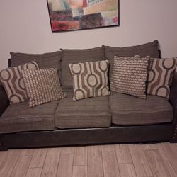 Four-piece Living Room Set