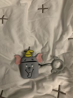 Dumbo iPod cover