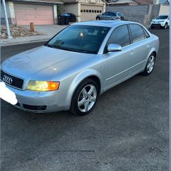 2005 Audi A4