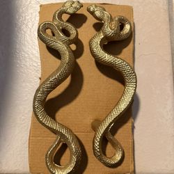 Snake 8.5” Handles 