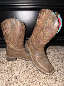 Ariat Ladies Western Boots