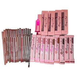 Beauty creations lip vault set (29) pieces