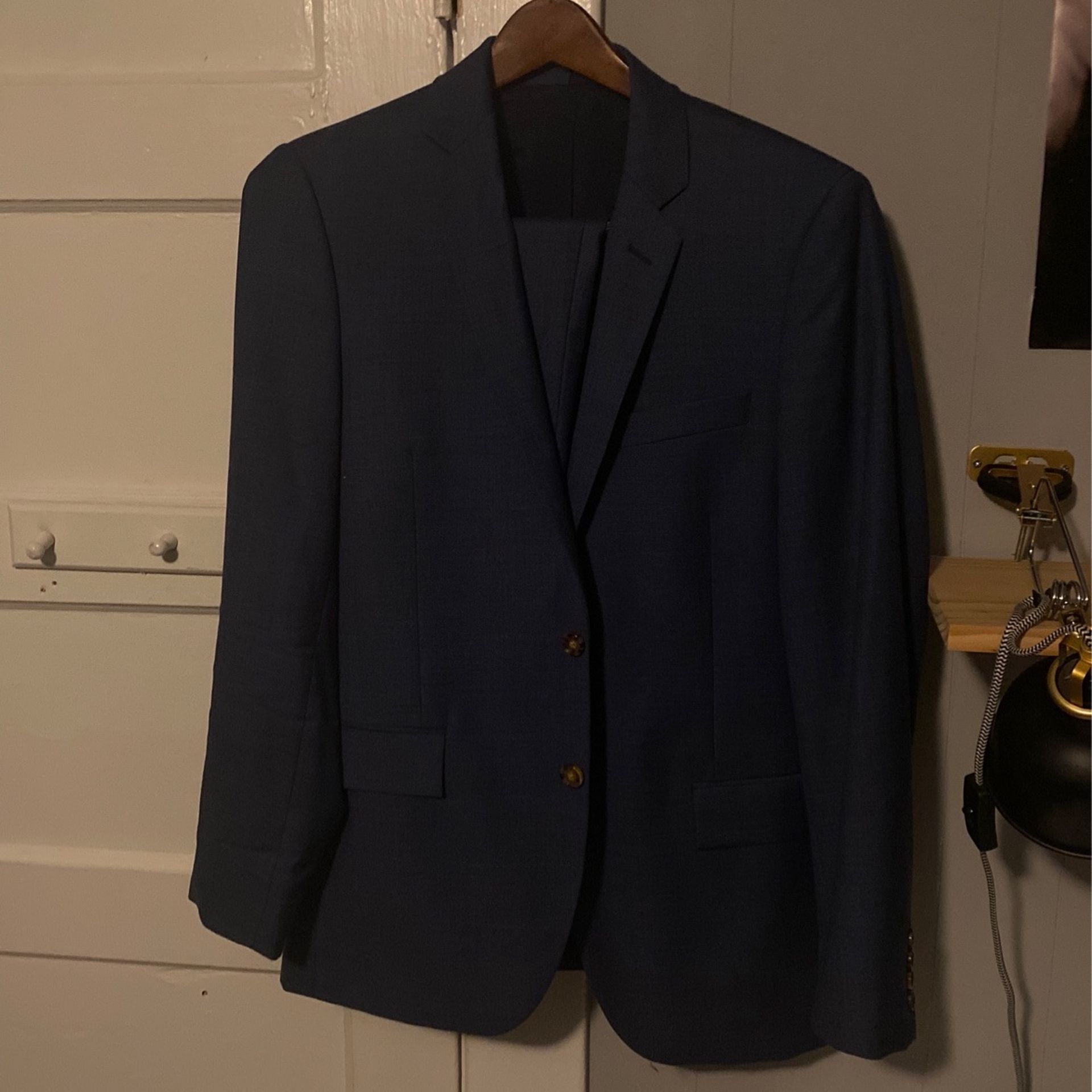 J Crew Suit