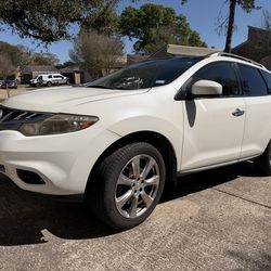Nissan Murano Platinum 2011