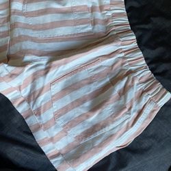 Striped Shorts