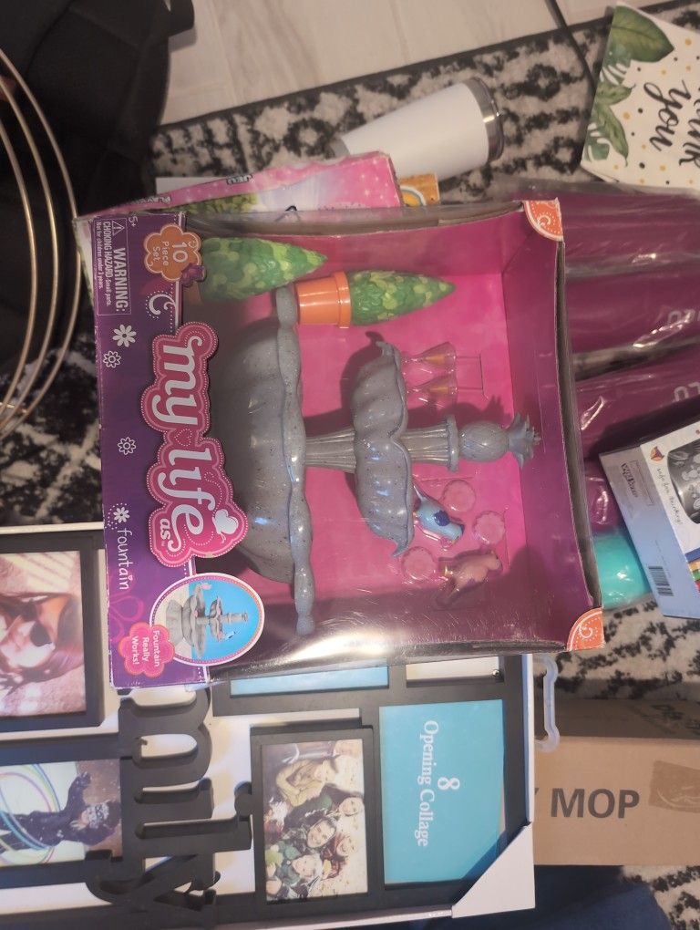 My Life Kid Fountain