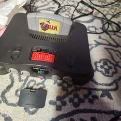 Nintendo 64, expansion pack, Zelda ocarina of time