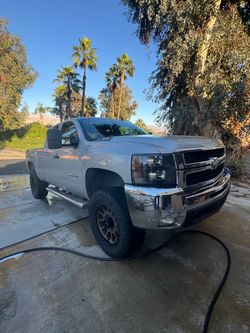 2010 Chevrolet Silverado 2500 HD