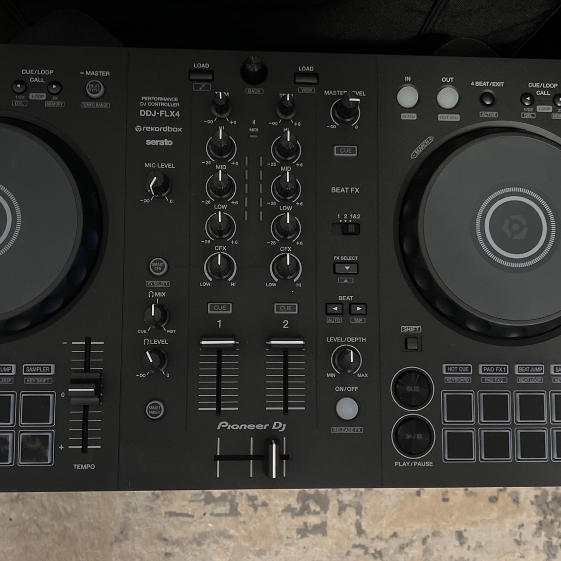 PA/DJ Gear 