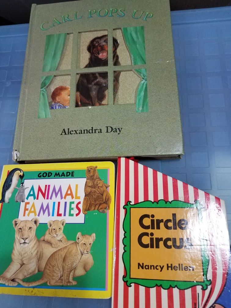 Board book lot