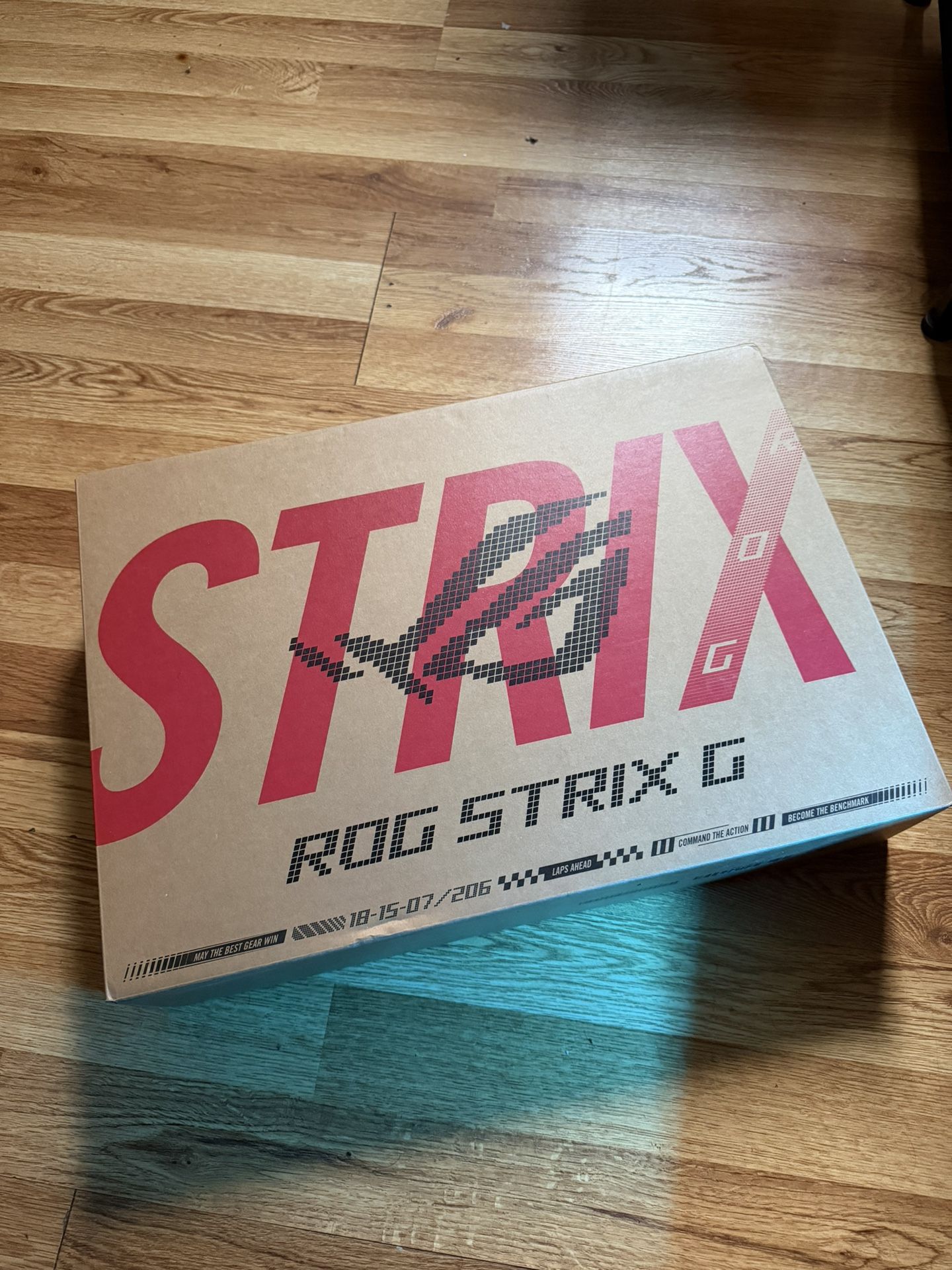 ASUS ROG Strix G16 16" FHD+ 165Hz Gaming Laptop