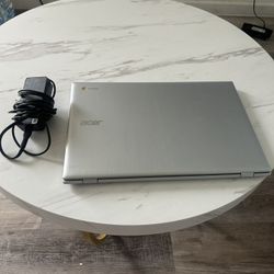 Acer 15.6 64GB Chromebook Laptop