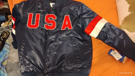 Team U.S.A Olympic/World Cup Jacket
