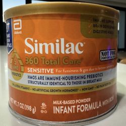 Similac 360 total Care 