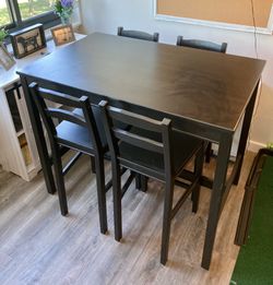 Jokkmokk ikea sale bar table