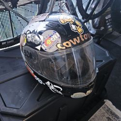Motorcycle Helmet 
