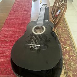 Hand Crafted Davidson Guitar 