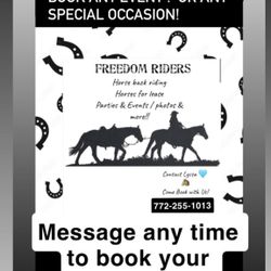 Horse Events And More 