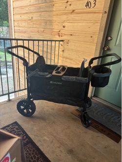 wagon without canopy