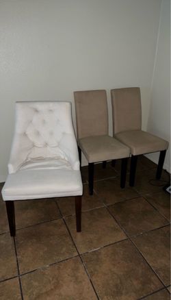 Free indoor chairs