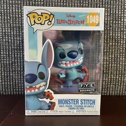 Funko Stitch