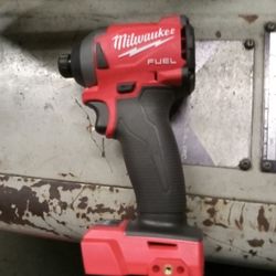 New M18 3rd Generation 1/4 Hex Impact Tool Only