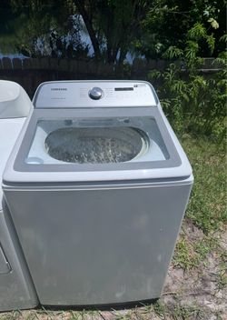 Samsung Top Load Washing Machine