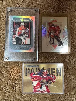 Vintage Hockey Trading Card Lot