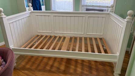 Twin, Daybed with Hideaway Frame