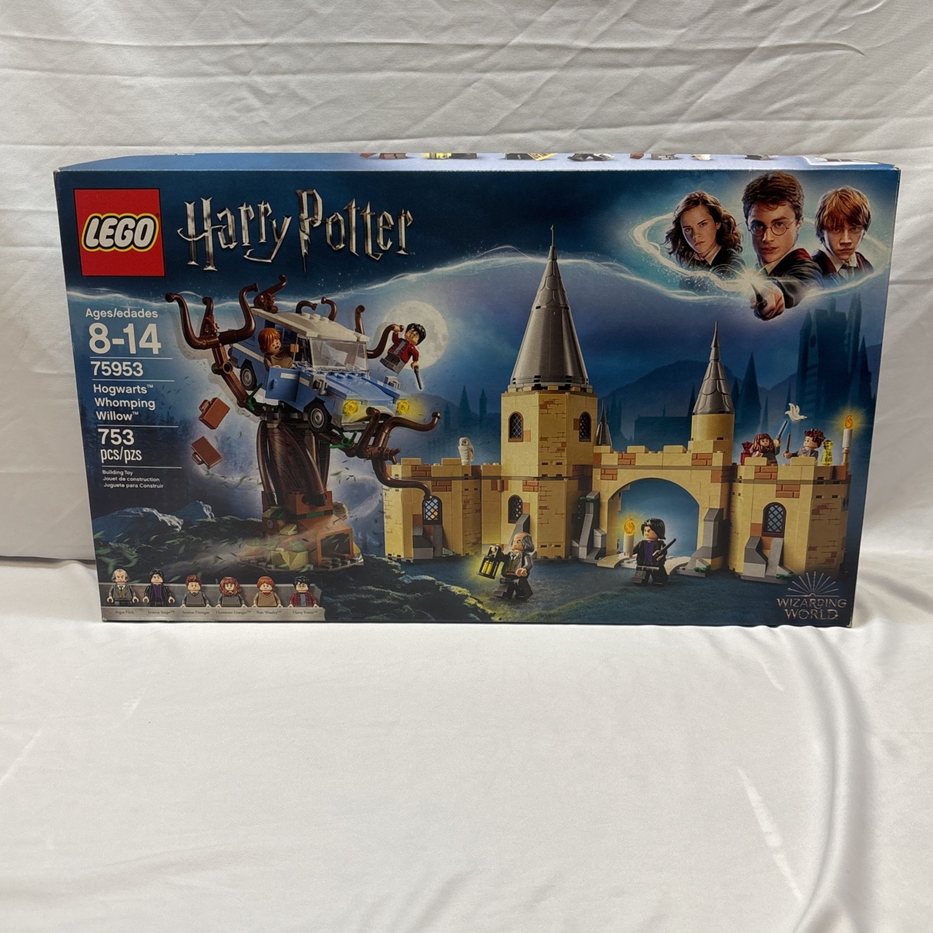 Lego Harry Potter 75953 Hogwarts Whomping Willow (retired)