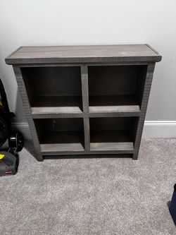 Cubby Organizer