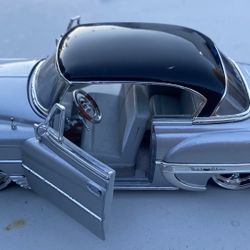 1953 Chevrolet Bel Air lowrider Die-cast model car 