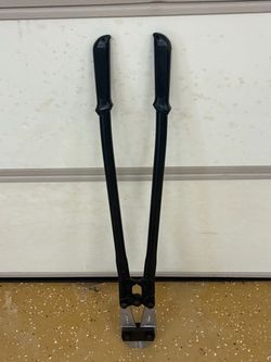 36” bolt cutters