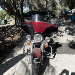 1988 Harley Davison Electric Glide