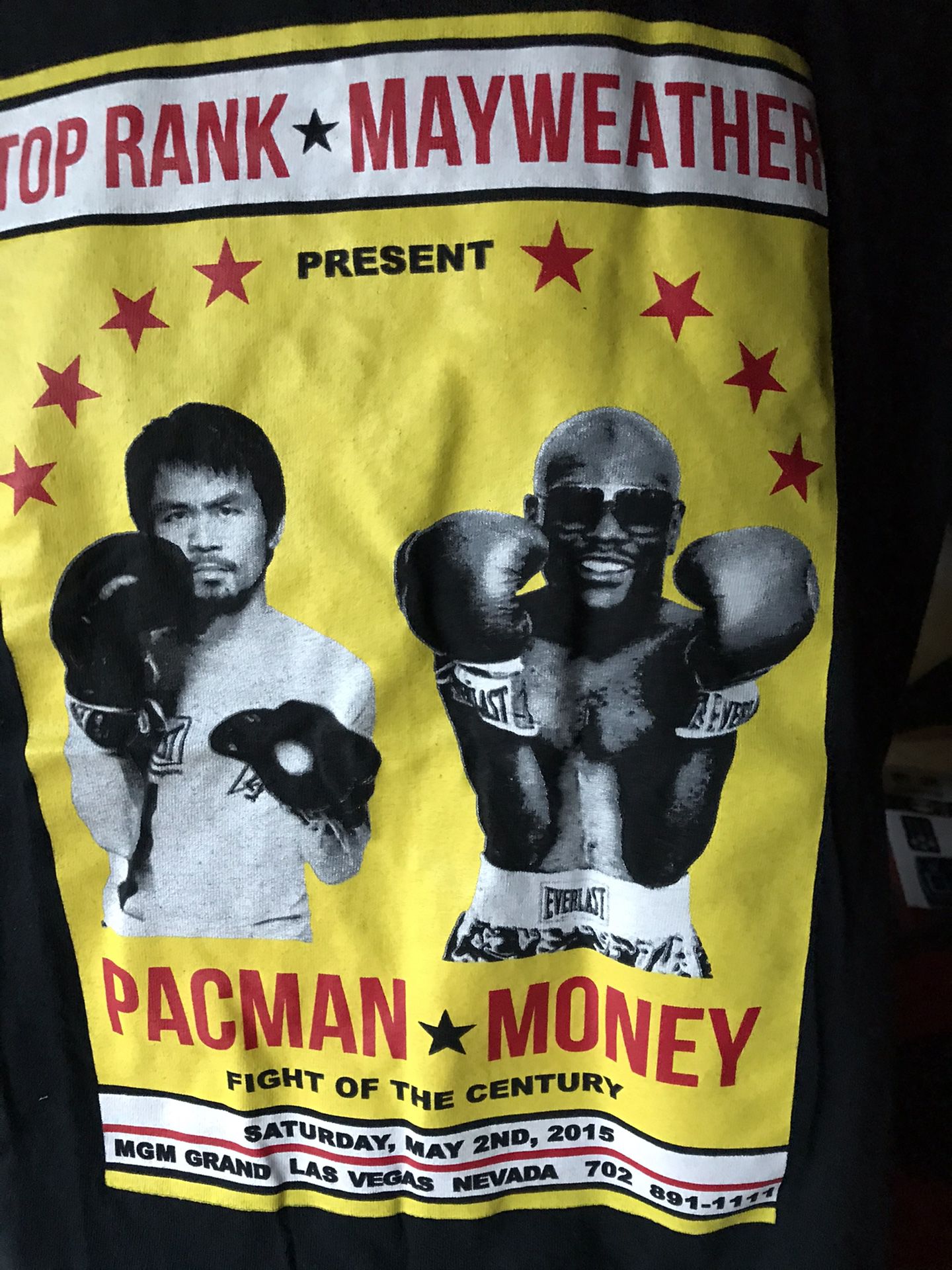 Pac-Man Versus Money Shirt 👕 