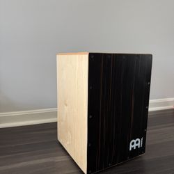 meinl cajun box Drum