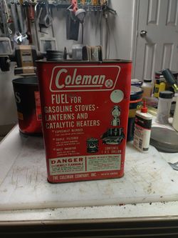 Vintage Coleman