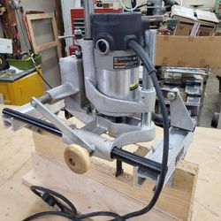 Porter Cable Model 513 Lock Mortiser