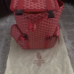 Goyard bag