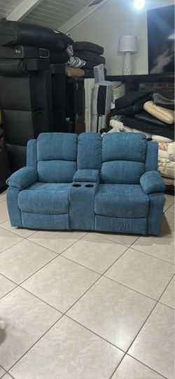 New loveseat $249